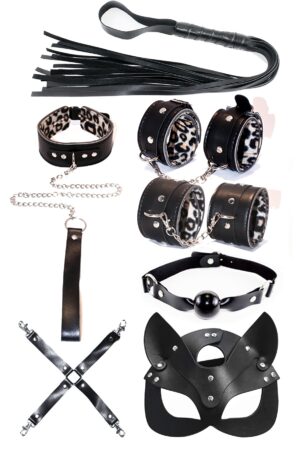 Deluxerie 7-delars set Raechul