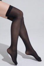 Deluxerie Basic Stay-ups Paolina