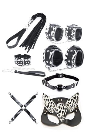 Deluxerie Fetisch set Ranite