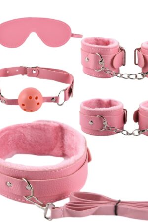 Deluxerie Fetisch set Ronae