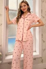 Deluxerie Pyjama Set Rutendo
