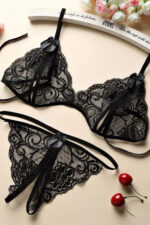 Deluxerie Sexig Behå Set Yaretzi