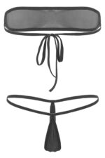 Deluxerie Sexig Behå Set Yarmilla