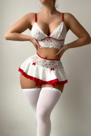 Deluxerie Sexig kostym Katele