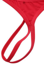 Deluxerie Sexig stringtrosa Celosia