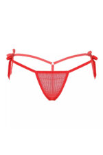 Deluxerie Sexig stringtrosa Ursuline