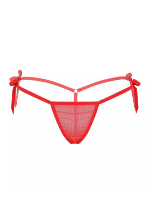 Deluxerie Sexig stringtrosa Ursuline