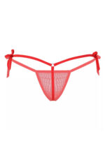 Deluxerie Sexig stringtrosa Ursuline