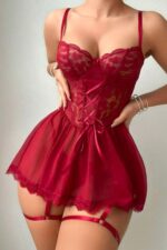 Deluxerie Babydoll Ashten