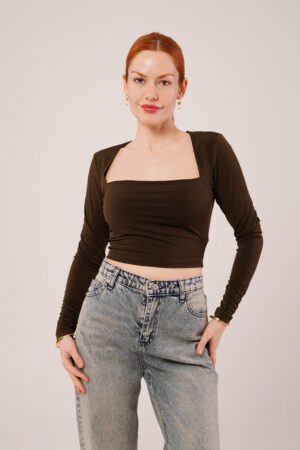 Deluxerie Blus MF-Alice