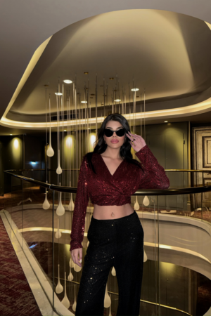 Deluxerie Blus MF-Avielle