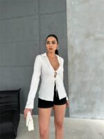 Deluxerie Blus MF-Beatrice