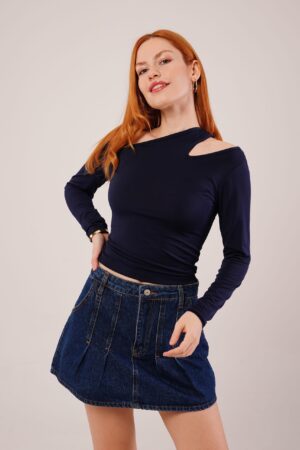 Deluxerie Blus MF-Florica