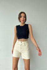 Deluxerie Blus MF-Janelle
