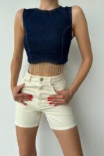 Deluxerie Blus MF-Janelle