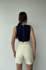 Deluxerie Blus MF-Janelle