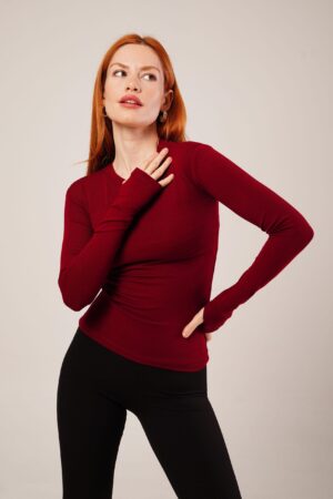 Deluxerie Blus MF-Johanka