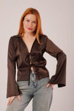 Deluxerie Blus MF-Johonna