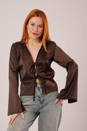 Deluxerie Blus MF-Johonna