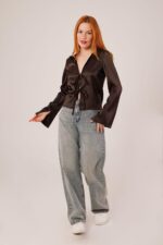 Deluxerie Blus MF-Johonna