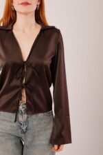 Deluxerie Blus MF-Johonna