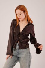 Deluxerie Blus MF-Johonna