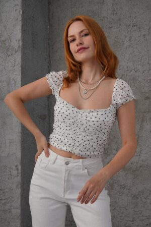 Deluxerie Blus MF-Jolien