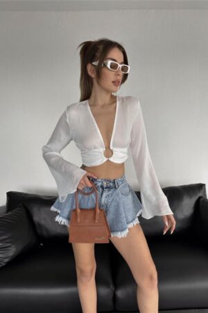 Deluxerie Blus MF-Kellbie