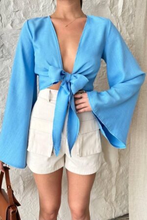 Deluxerie Blus MF-Koralise