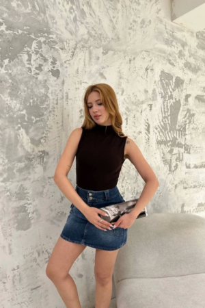 Deluxerie Blus MF-Krisi