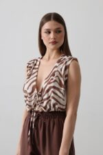 Deluxerie Blus MF-Laquesha