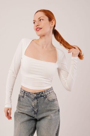 Deluxerie Blus MF-Romy