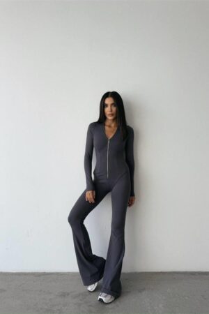 Deluxerie Jumpsuit MF-Kindra