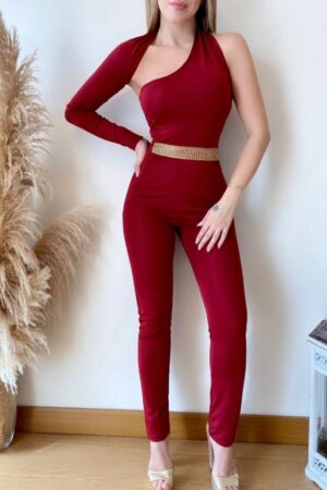 Deluxerie Jumpsuit MF-Kolette
