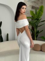 Deluxerie Klänning MF-Irayna