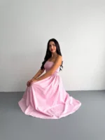 Deluxerie Klänning MF-Jaculine