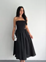 Deluxerie Klänning MF-Jaelle