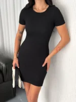 Deluxerie Klänning MF-Jakisha