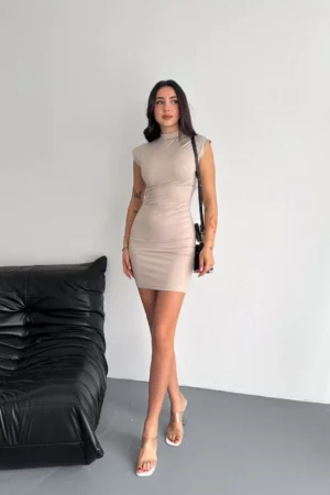 Deluxerie Klänning MF-Jamise