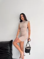 Deluxerie Klänning MF-Jamise