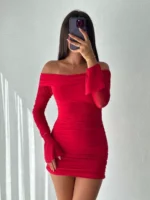 Deluxerie Klänning MF-Janecia
