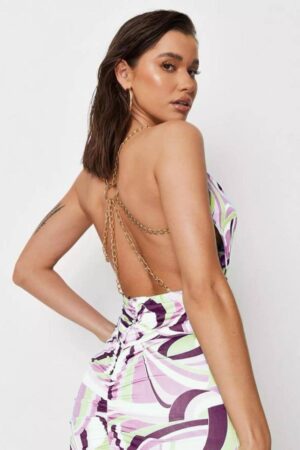 Deluxerie Klänning MF-Jorinde