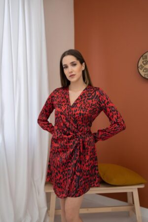 Deluxerie Klänning MF-Justene