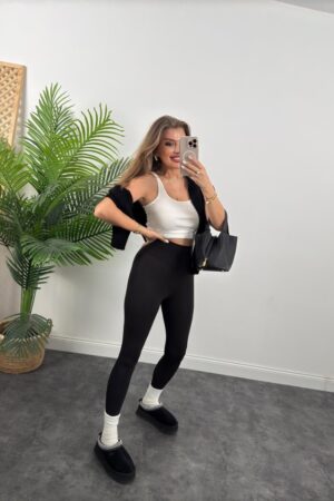 Deluxerie Leggings MF-Keandra