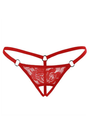 Deluxerie Sexig stringtrosa Adiah
