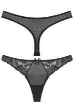 Deluxerie Sexig stringtrosa Aileen