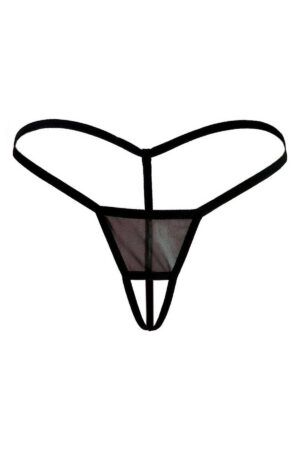 Deluxerie Sexig stringtrosa Aleecia