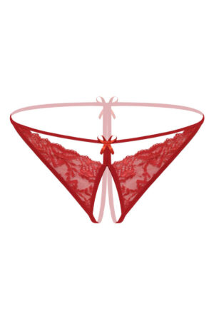 Deluxerie Sexig stringtrosa Allana
