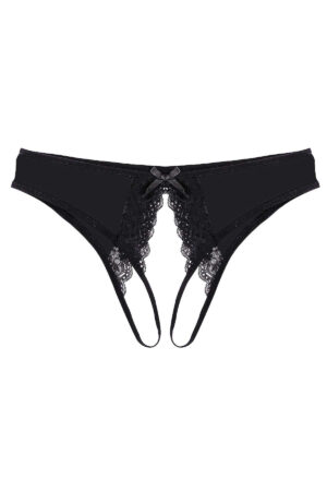 Deluxerie Sexig stringtrosa Alysan