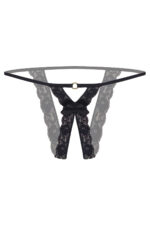 Deluxerie Sexig stringtrosa Anayah